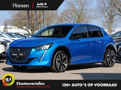 Peugeot e-208 - EV GT 350 50 kWh I Navi I Keyless I Camera