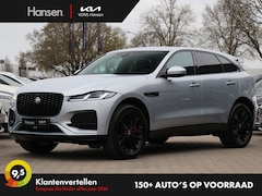 Jaguar F-Pace - 2.0 P400e PHEV I Leder I Meridian I Elektrische stoelverstelling