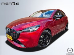 Mazda 2 - 2 1.5 e-SkyActiv-G 90 Homura