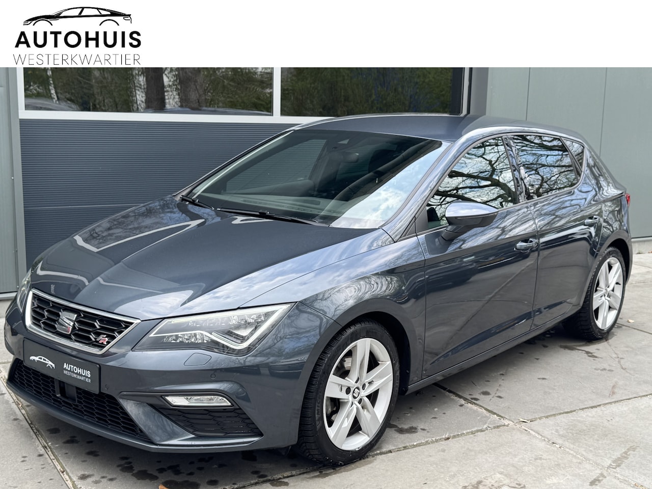 Seat Leon - 1.5 TSI 150pk DSG FR Ultimate Edition Stoelverwarming LED Koplampen Virtual Cockpit BEATS - AutoWereld.nl