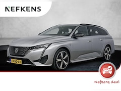 Peugeot 308 SW - 130pk GT | Camera | LED | Elektrische AGR stoel | Stoelverwarming | Privacy Glass | AUTOMA