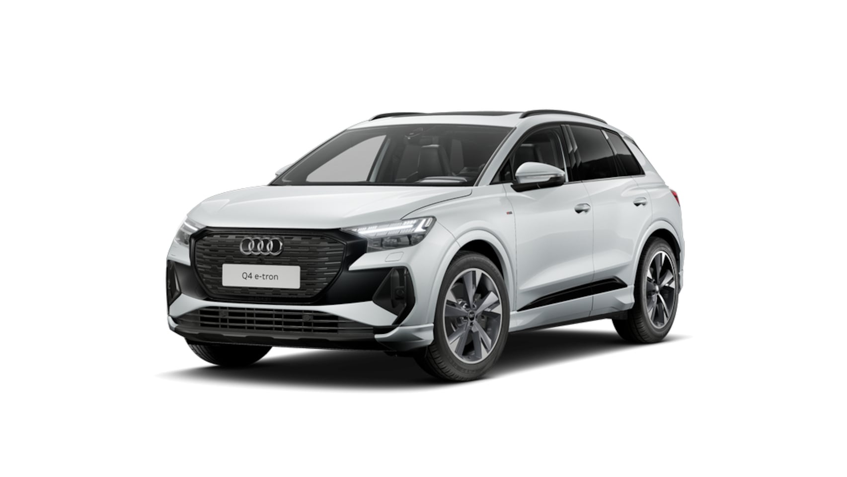 Audi Q4 e-tron - Q4 45 e-tron quattro 286 1AT S edition Automaat | MMI navigatie plus | Audi Virtual Cockpi - AutoWereld.nl