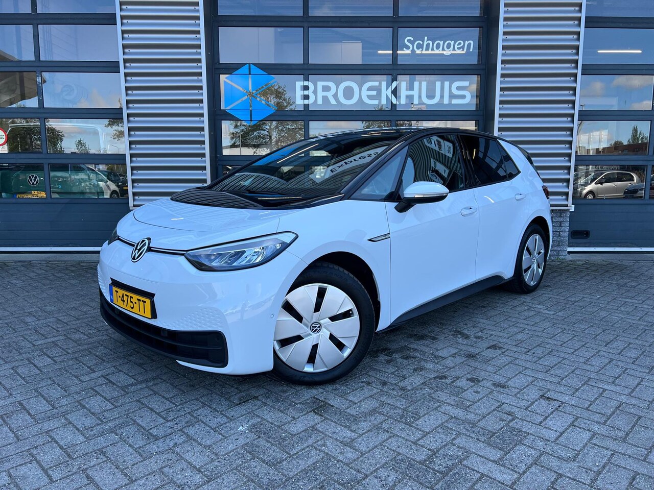 Volkswagen ID.3 - Pro Edition Advantage 58 kWh | Achteruitrijcamera | Airco (automatisch) | Apple Carplay/An - AutoWereld.nl