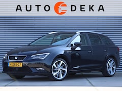 Seat Leon ST - 1.2 TSI Style Business Automaat *Leder/Alcantara*Trekhaak
