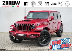Jeep Wrangler Unlimited - BRUTE Custom 4Xe 380 PK | Full Performance | Alcantara | Individ