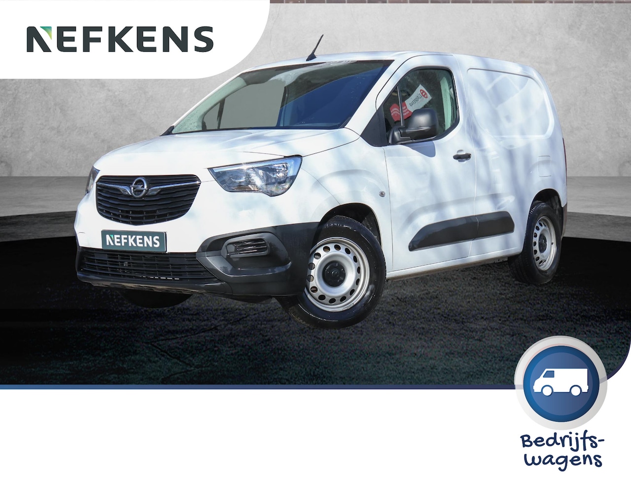 Opel Combo-e - L1H1 Edition 50kWh 136pk | parkeersensoren achter | cruise control | houten laadvloer - AutoWereld.nl