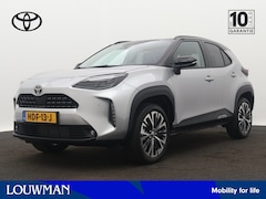 Toyota Yaris Cross - 1.5 Hybrid 130 Executive | DEMO | Parkeersensoren | Dodehoek Ass. LM velgen | Stoelverwarm