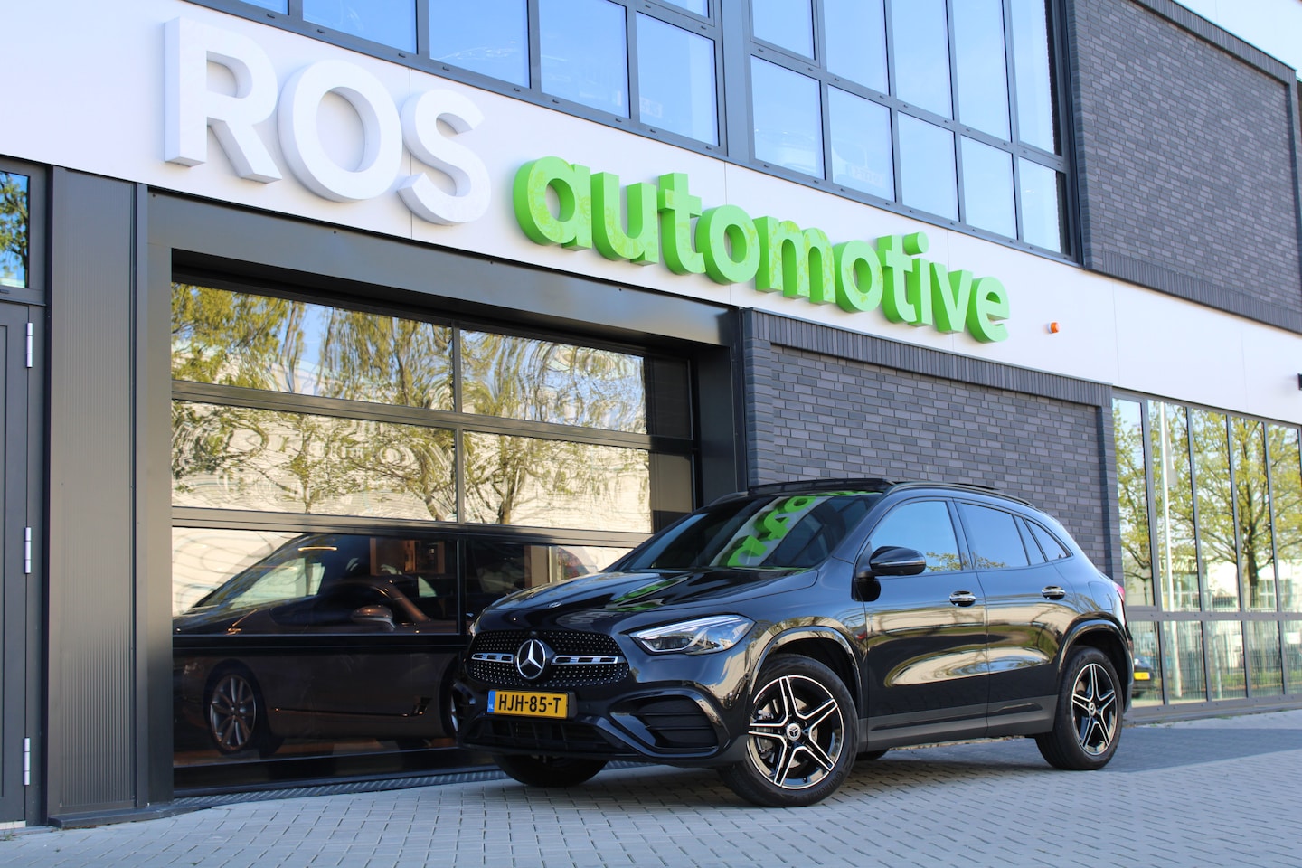 Mercedes-Benz GLA-Klasse - 250 e AMG Line | BTW | FACELIFT | PANO | MEMORY | 360 | MULTIBEAM | - AutoWereld.nl