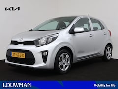 Kia Picanto - 1.0 CVVT EconomyPlusLine | Airco | Cruise Control | Bluetooth | Nederlandse Auto | NAP |