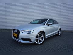 Audi A3 Limousine - 1.8 TFSI quattro Ambition AUTOMAAT Panoramadak / Leder / Cruise / Led / Lm velgen