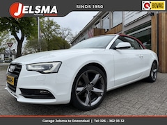 Audi A5 Cabriolet - 1.8 TFSi 170pk Aut. S-Line | Led | Pdc