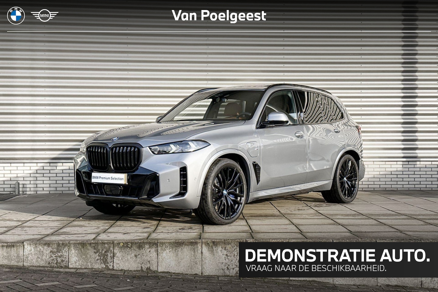 BMW X5 - xDrive50e xDrive50e - AutoWereld.nl