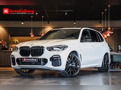 BMW X5 - xDrive45e High M-Sport Black Optic, Vernasca Leder geperf./ Memory, Panoramisch Glasdak, A