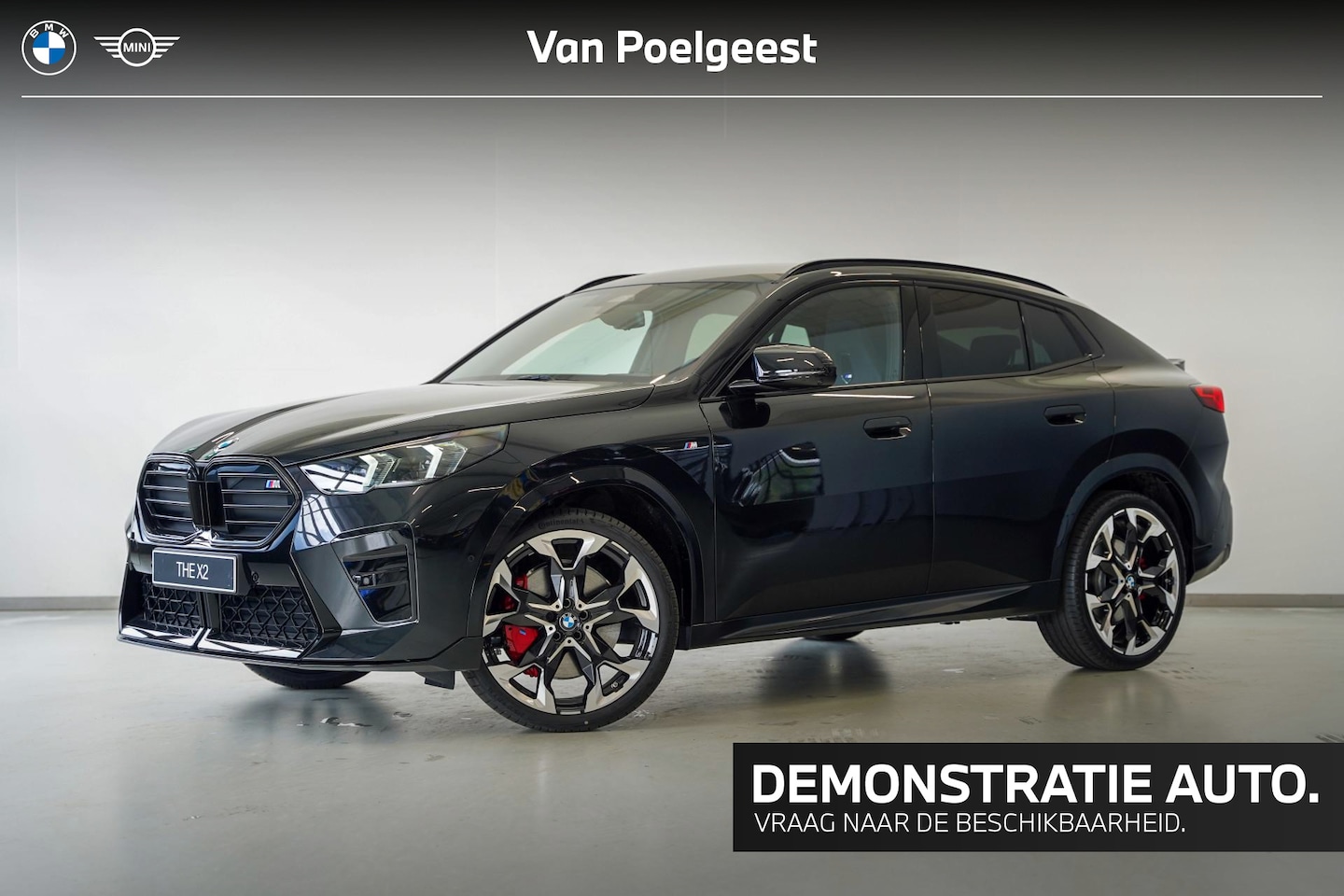 BMW X2 - M35i xDrive M Sportpakket Pro Aut. - AutoWereld.nl