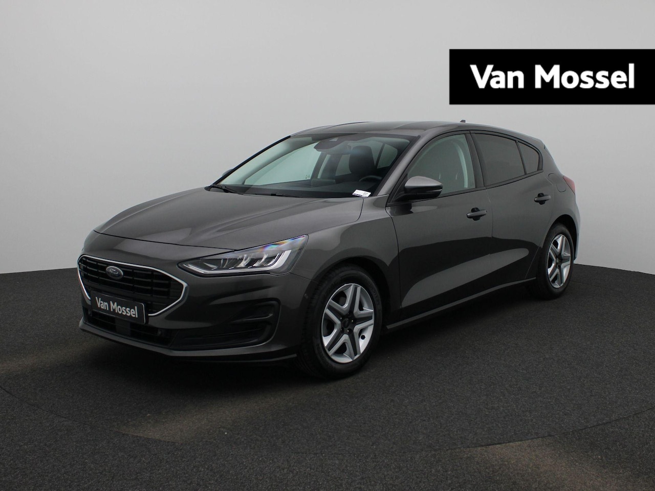 Ford Focus - 1.0 EcoBoost Connected | ACHTERUITRIJCAMERA | STOEL + STUURWIELVERWARMING | APPLE CARPLAY - AutoWereld.nl
