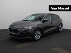 Ford Focus - 1.0 EcoBoost Connected | ACHTERUITRIJCAMERA | STOEL + STUURWIELVERWARMING | APPLE CARPLAY