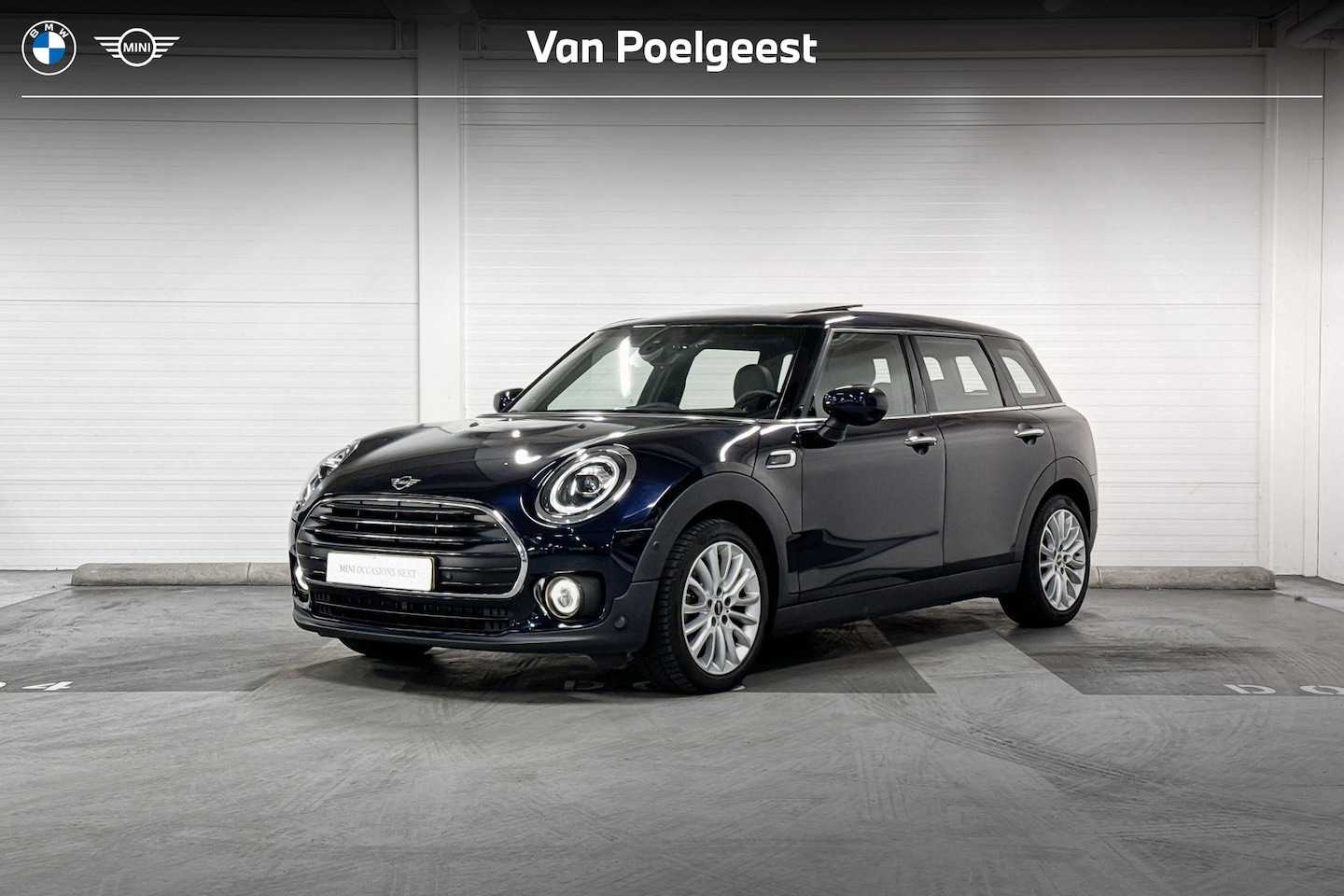 MINI Clubman - Cooper Chili | Apple CarPlay | Stoelverwarming | Harman Kardon - AutoWereld.nl