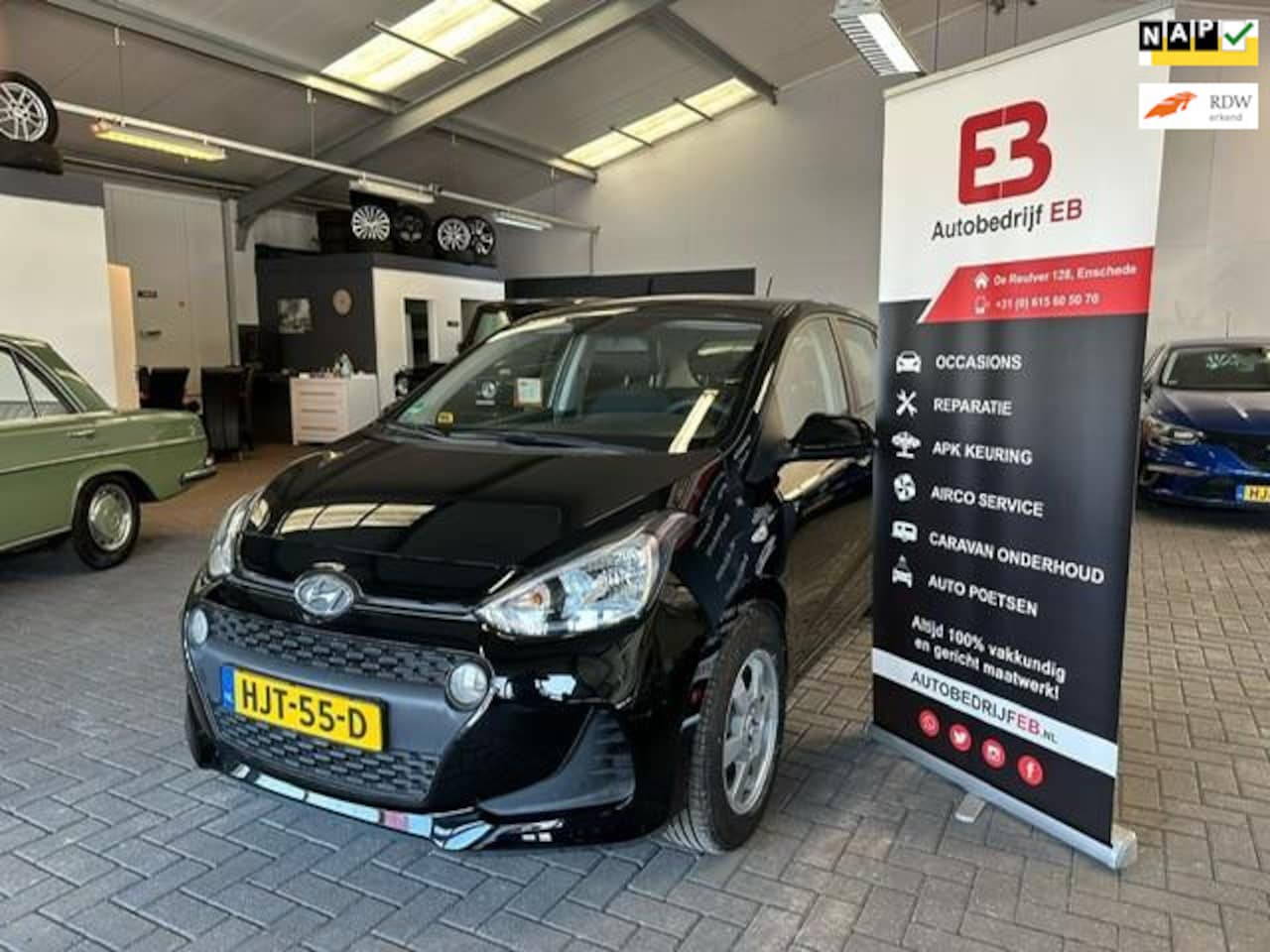 Hyundai i10 - 1.0 Comfort 1.0 Comfort - AutoWereld.nl