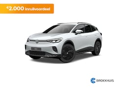 Volkswagen ID.4 - Pro Business Inclusief €2000, - inruilvoordeel | 'App-Connect' draadloze smartphone integr