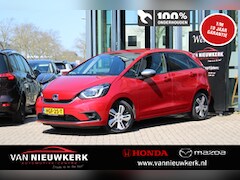 Honda Jazz - 1.5 e:HEV Hybrid Automaat Executive All season banden Navigatie+Camera