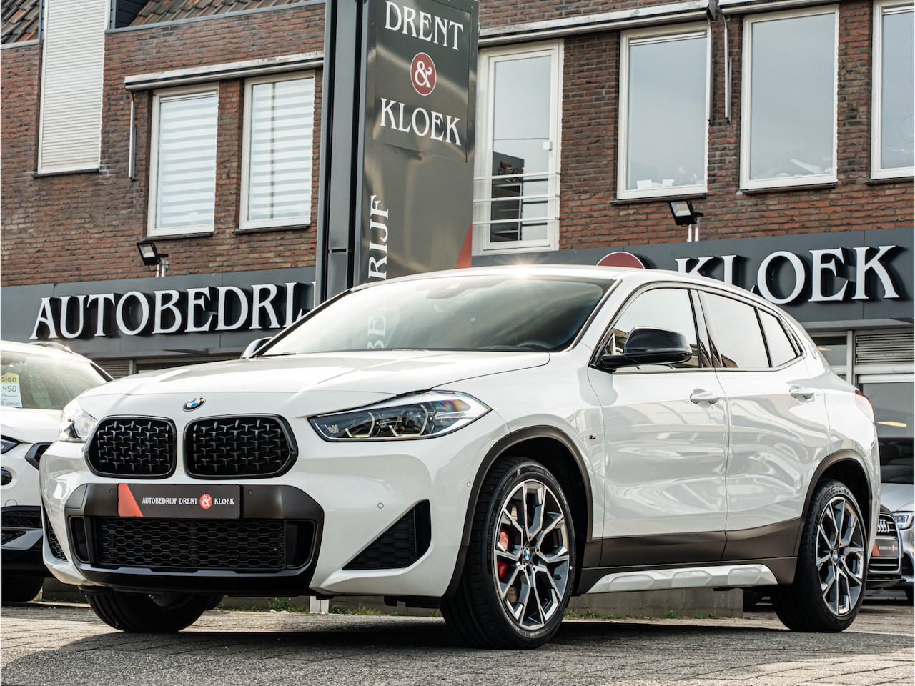 BMW X2 - sDrive20i High Exe Edition M-Sport ORG NL SCHAALSTOEL SHADOW LINE 19 INCH HIFI AUDIO HUD T - AutoWereld.nl