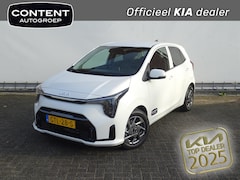 Kia Picanto - 1.0 DPi 63pk 4-zits DynamicPlusLine
