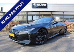 Lexus LC Convertible - 500 Hokkaido Edition