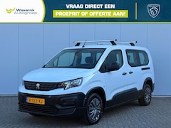 Peugeot Rifter Long - 1.2 PureTech 110pk 7pl Active | Cruise Control | CarPlay | Sensoren |