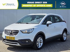 Opel Crossland X - 110pk Innovation | Navigatie | Keyless entry | Climate control