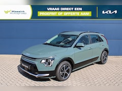 Kia Niro - 1.6 GDi Hybrid 129pk DCT6 DynamicLine | Navigatie | Climate Control | Camera | Direct Leve