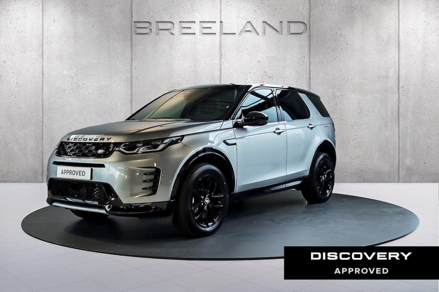 Land Rover Discovery Sport - P300e Dynamic SE | 24MY | Panoramadak | 360° Camera - AutoWereld.nl