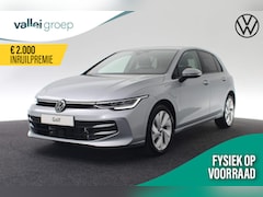 Volkswagen Golf - 1.5 eHybrid 204PK Life Edition | LED | Camera | Stoelverwarming | ACC | Keyless | 18 inch