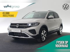 Volkswagen T-Cross - Life edition 1.0 TSI 116PK DSG