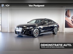 BMW i4 - eDrive35 M Sport Edition 70 kWh | Glazen Schuif-/kanteldak | Comfort Access | Stoelverwarm