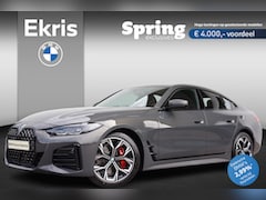 BMW i4 - eDrive40 High Executive M-Sportpakket 84 kWh / Harman Kardon / Extra Getint Glas / Schuif