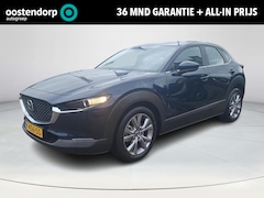 Mazda CX-30 - 2.0 e-SkyActiv-G M Hybrid Comfort Automaat | Rijklaar | Navigatie | Stoelverwarming | Park