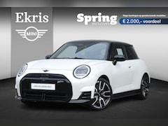 MINI Cooper - 3-deurs E | John Cooper Works + Pakket XL + Panodak + Head-Up + Driving Assistant Plus + H