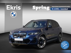 BMW iX3 - High Executive 80 kWh Trekhaak | Schuifkanteldak | Harmon Kardon | Easter