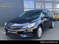 Opel Astra Sports Tourer - 1.2 110PK Elegance | Trekhaak | Navigatie | Camera | Climate control | Carplay | AGR Stoel