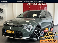 Kia Niro EV - Edition 64.8 kWh , Apple Carplay/Android Auto , Adaptive cruise control , Stoel/Stuurverwa