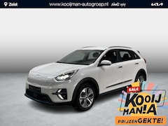 Kia e-Niro - ExecutiveLine 64 kWh FABRIEKSGARANTIE T/M 05-2028 of 150.000km, Adaptief cruise control, 3