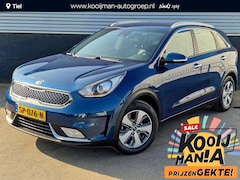 Kia Niro - 1.6 GDi Hybrid DynamicLine Trekhaak, Navigatie, 1e eign. Dealeronderhouden, Acheruitrijcam