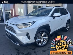 Toyota RAV4 - 2.5 Hybrid AWD Executive | Keyless entry- & start | Dodehoek detectie | Elek. bedienbare a