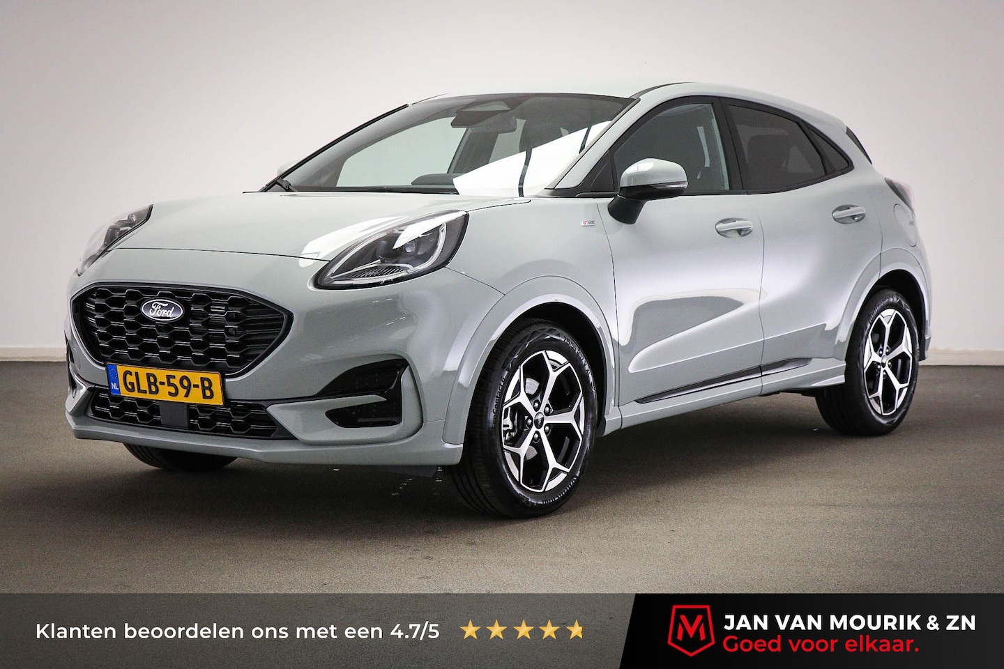 Ford Puma - 1.0 EcoBoost Hybrid ST-Line | NIEUW MODEL | DAB | APPLE CARPLAY | CAMERA - AutoWereld.nl