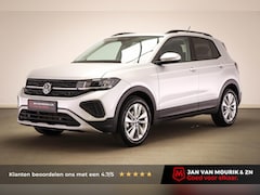 Volkswagen T-Cross - 1.0 TSI Life Edition | LED | STOELVERWARMING | CAMERA