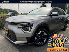 Kia Niro EV - DynamicPlusLine 64.8 kWh | Schuif-/kanteldak | Parkeersensoren | Dodehoek detectie | Full