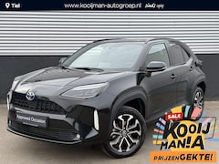 Toyota Yaris Cross - 1.5 Hybrid Adventure Incl: AppleCarPlay / AndroidAuto, Navigatie, Dodehoek detectie, Stoel