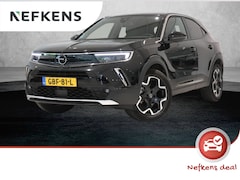 Opel Mokka - SUV 1.2 Turbo Ultimate 130 PK Automaat | Winterpakket | Navigatie | Climate Control | Adap