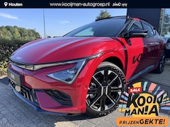 Kia EV6 - GT-Line 84 kWh | Complete Uitvoering | Schuif/Kanteldak | Elektrische Achterklep | 800V |