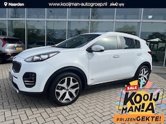 Kia Sportage - 1.6 T-GDI 4WD GT-Line First Edition | Keyless | Navigatie | Bluetooth | Achteruitrij camer